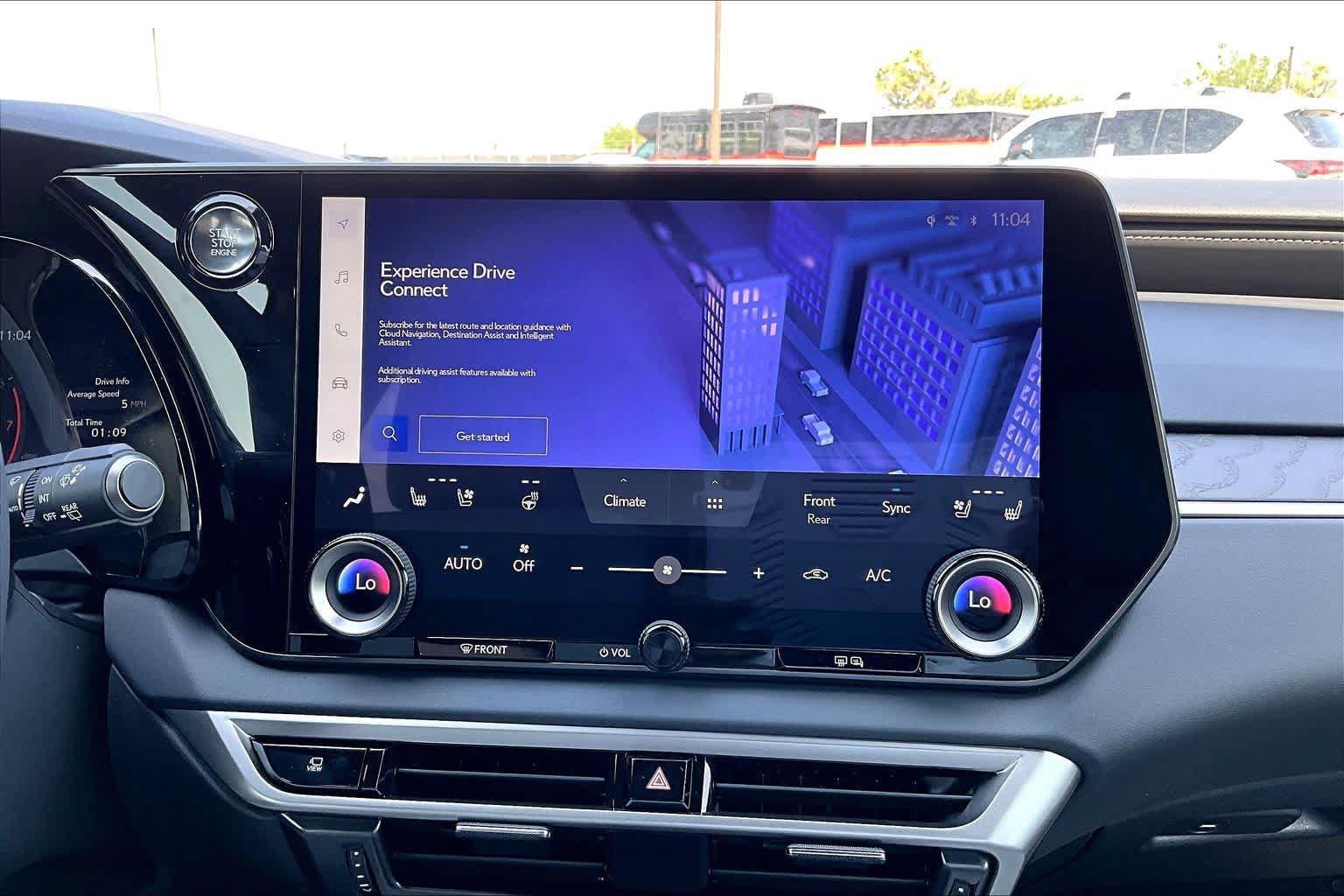 New 2026 Lexus RX 350 Premium w/ Convenience Package FWD image 18