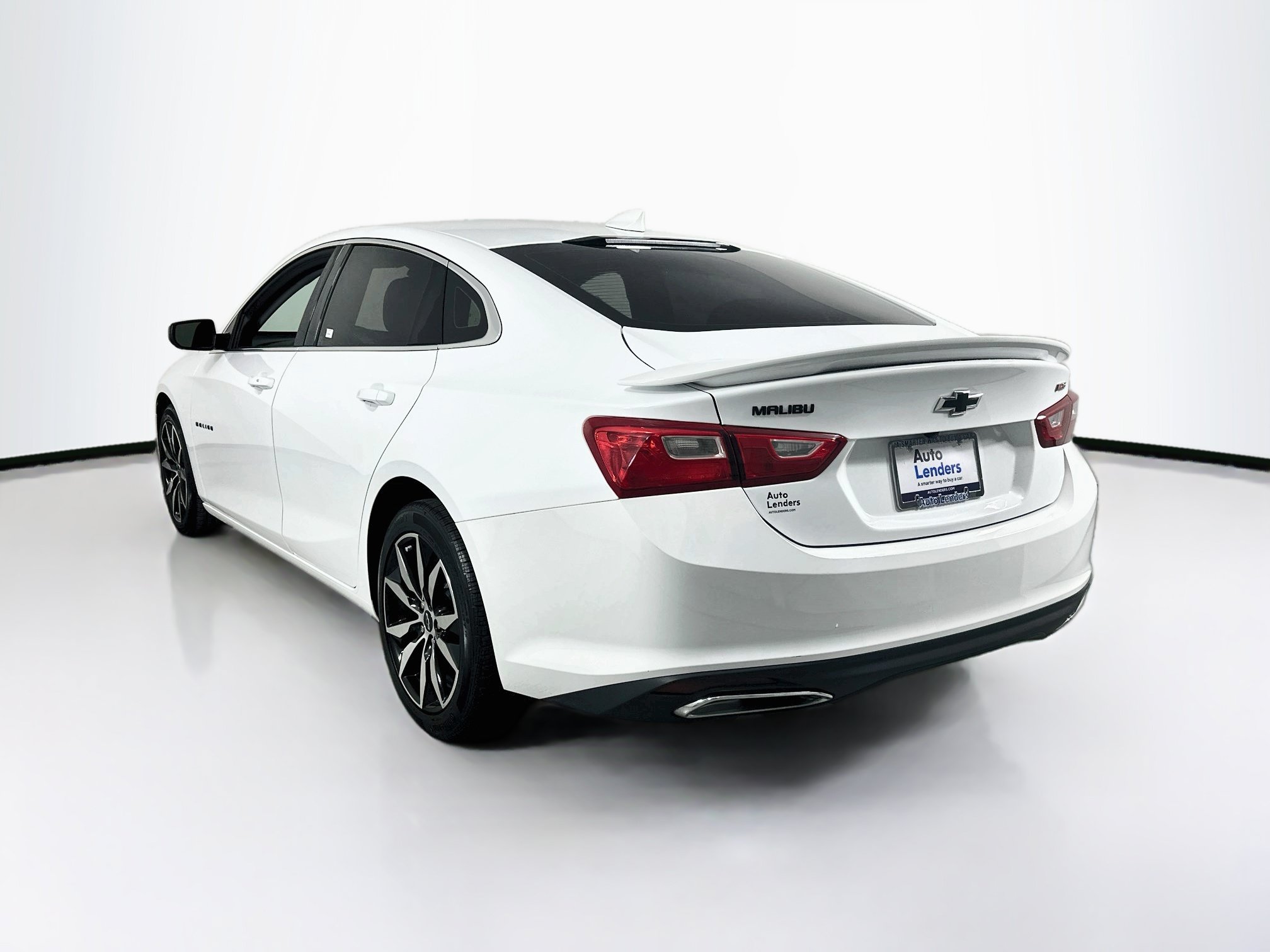 Used 2022 Chevrolet Malibu RS w/ LPO, Convenience Package 1 FWD image 7