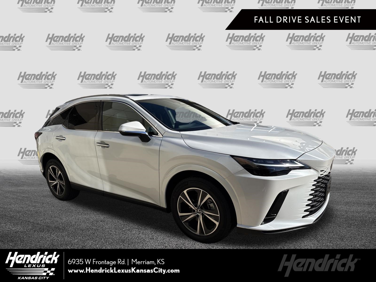 Certified 2023 Lexus RX 350 Premium w/ Accessory Package AWD/4WD image 1