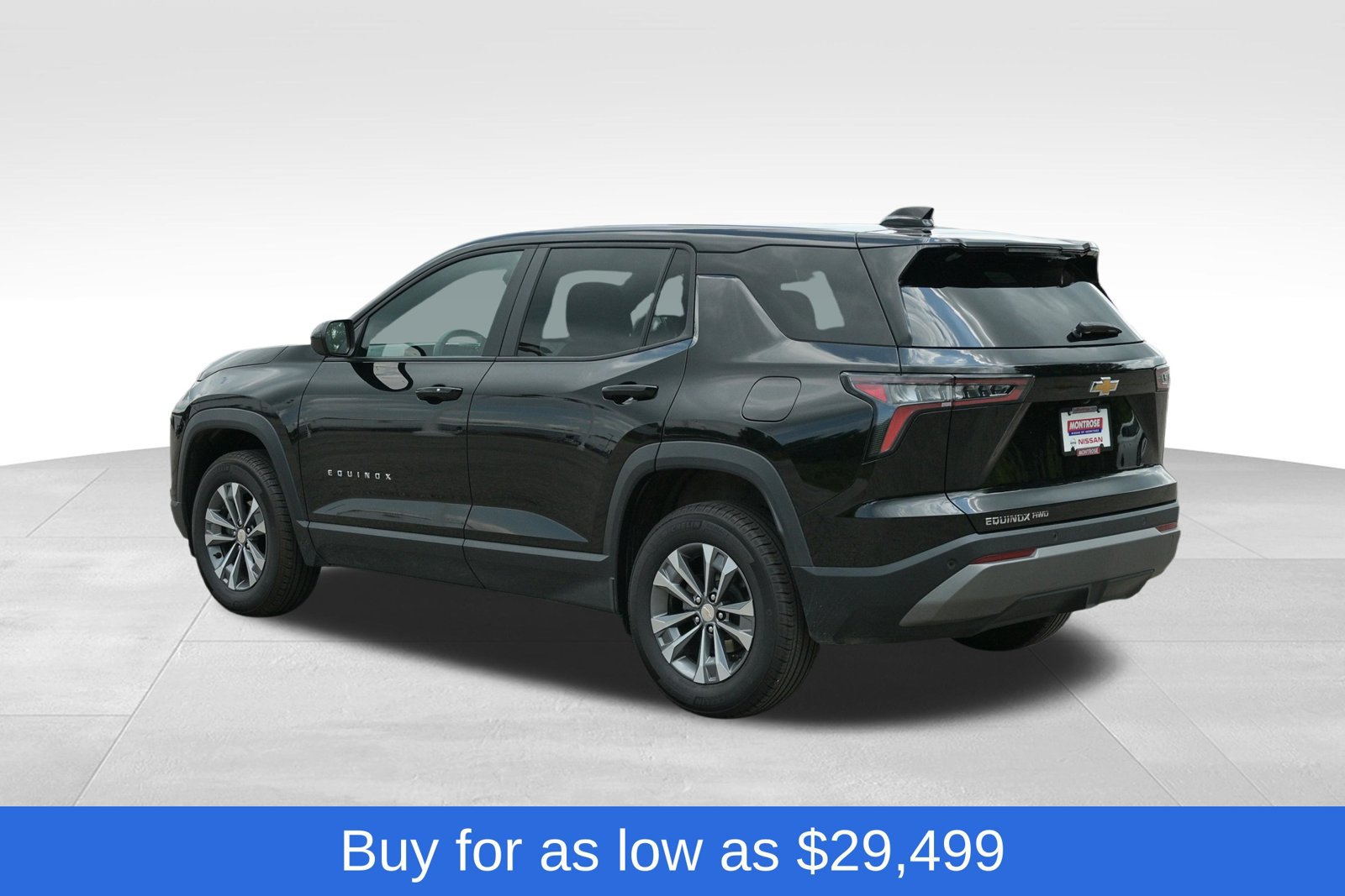 Used 2026 Chevrolet Equinox LT AWD/4WD image 6