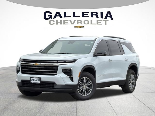 New 2026 Chevrolet Traverse LT w/ Driver Confidence Package FWD image 1