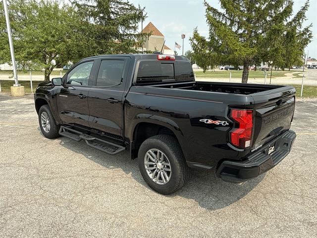 Certified 2024 Chevrolet Colorado LT w/ LT Convenience Package AWD/4WD image 16