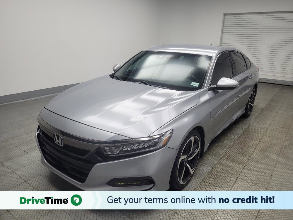 Used 2018 Honda Accord Sport image 1