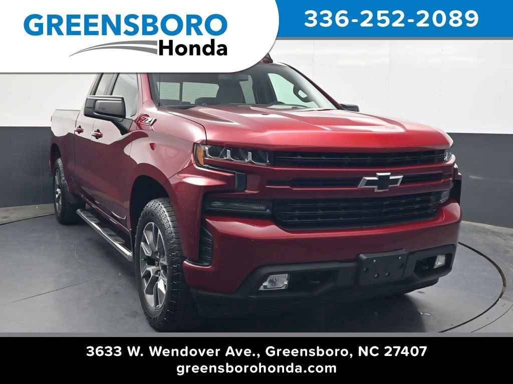 Used 2019 Chevrolet Silverado 1500 RST w/ All-Star Edition AWD/4WD image 1