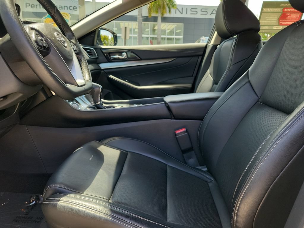 Certified 2023 Nissan Maxima SV w/ Floor Mat Group FWD image 22