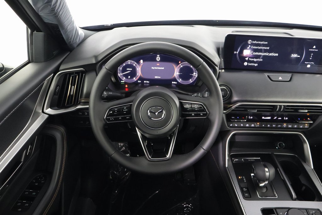 New 2026 MAZDA CX-90 3.3 Turbo w/ Premium Plus Pkg AWD/4WD image 3