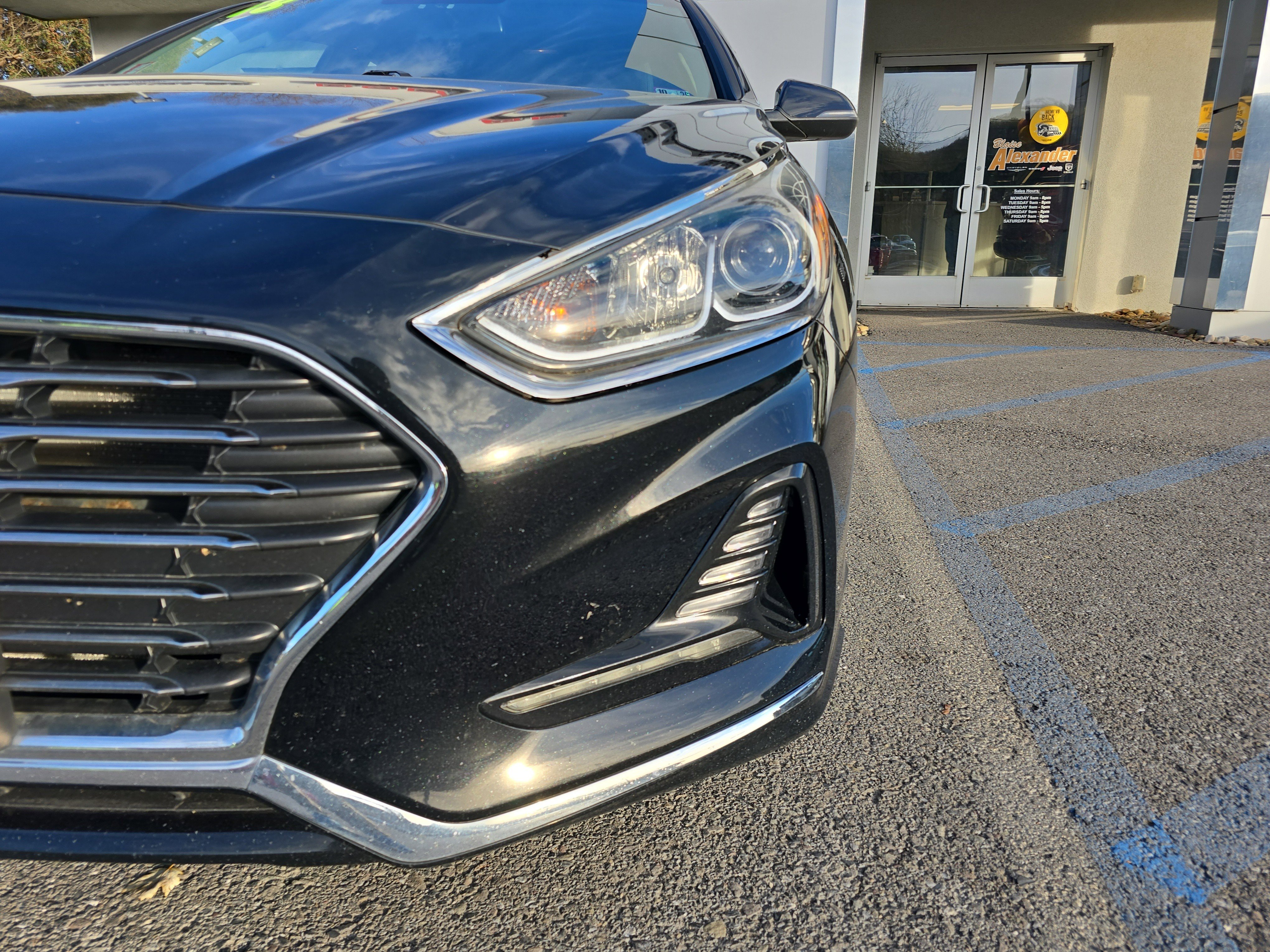 Used 2018 Hyundai Sonata SEL image 10