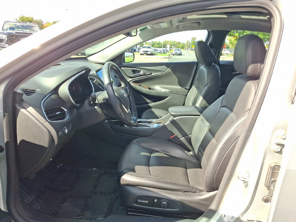 Certified 2020 Chevrolet Malibu Premier FWD image 15