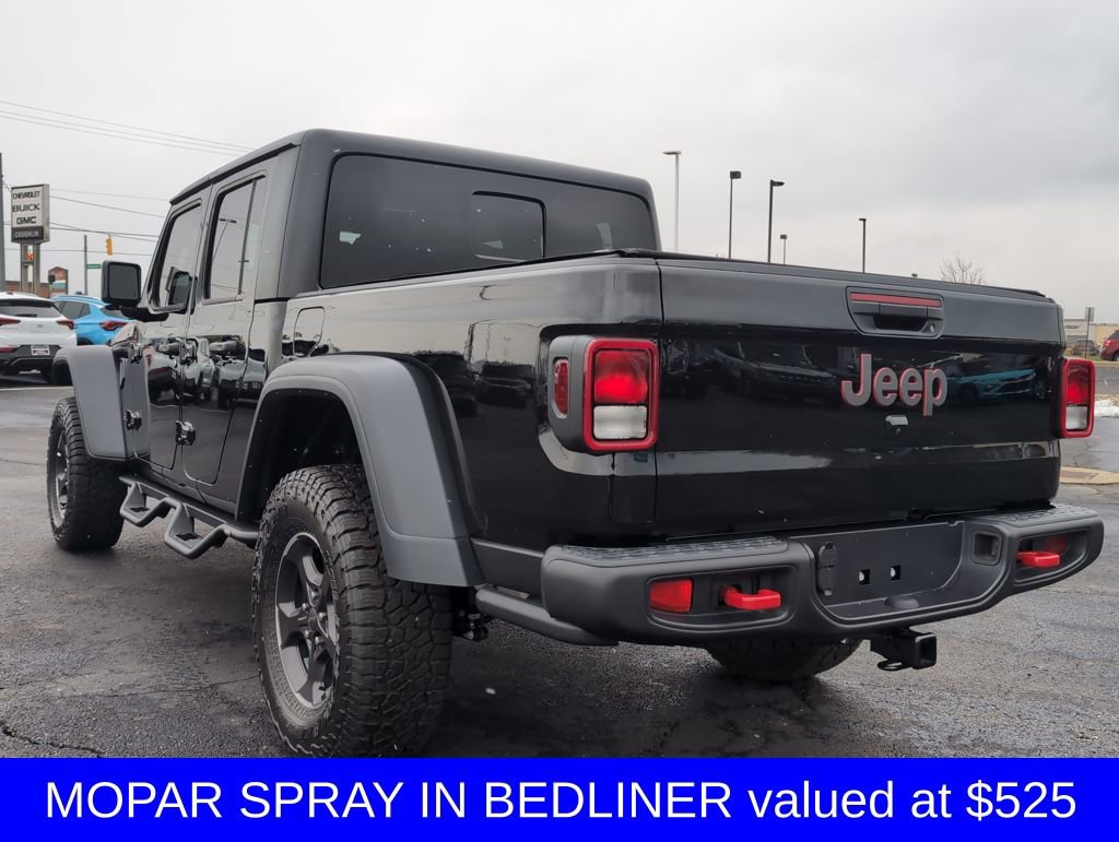 Used 2023 Jeep Gladiator Rubicon image 6