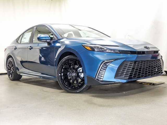 New 2026 Toyota Camry SE image 2