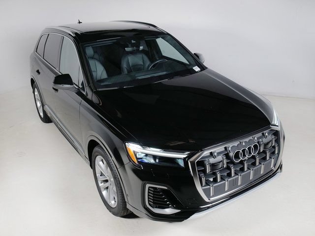 Certified 2026 Audi Q7 3.0T Premium Plus w/ Premium Plus Package AWD/4WD image 4