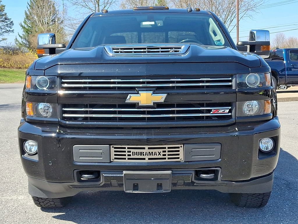 Used 2018 Chevrolet Silverado 3500 LTZ w/ Duramax Plus Package AWD/4WD image 5