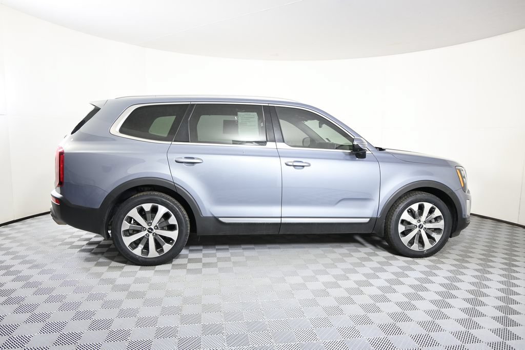 Used 2022 Kia Telluride SX AWD/4WD image 7