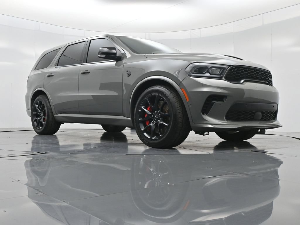 Used 2023 Dodge Durango SRT Hellcat image 52