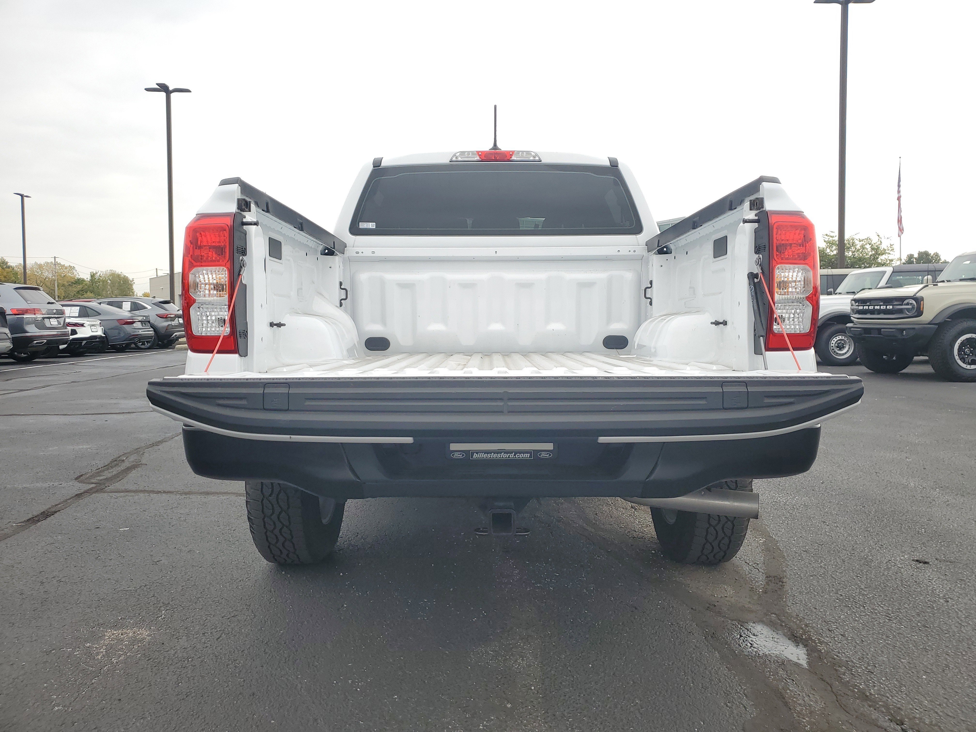 Certified 2024 Ford Ranger XL image 8