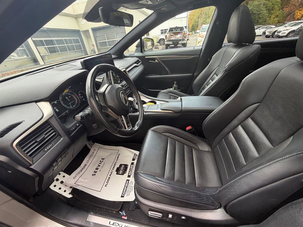 Certified 2020 Lexus RX 350 F Sport image 2