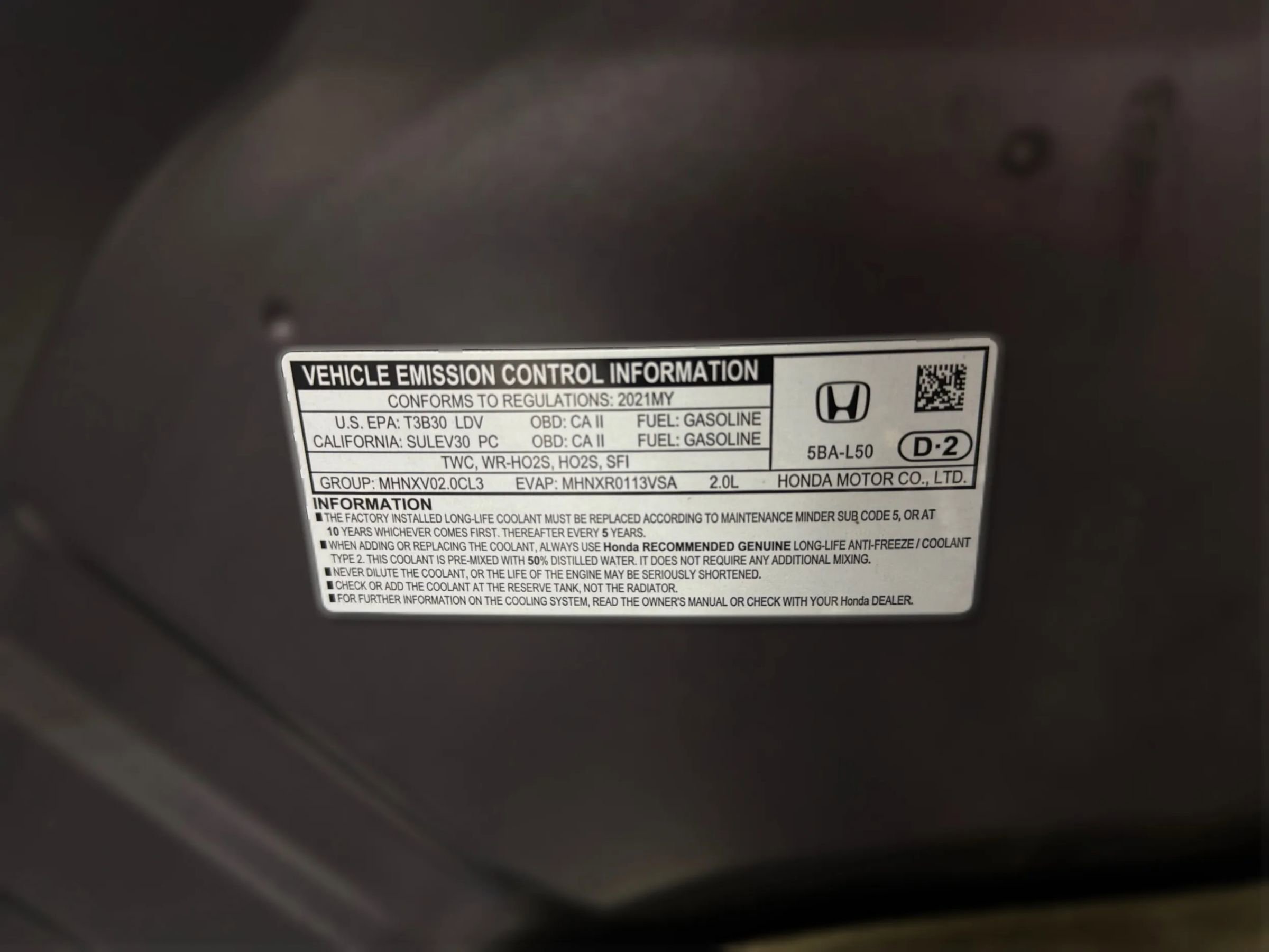 Used 2021 Honda Civic LX image 18