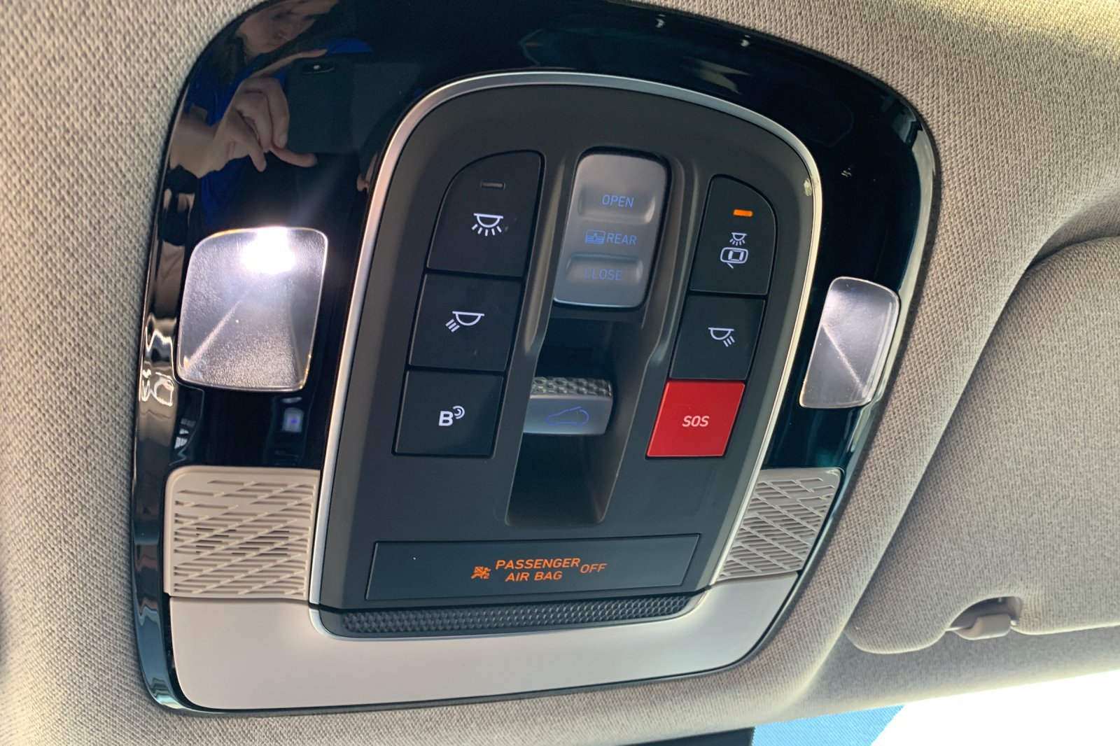 Used 2024 Hyundai Palisade Limited AWD/4WD image 37