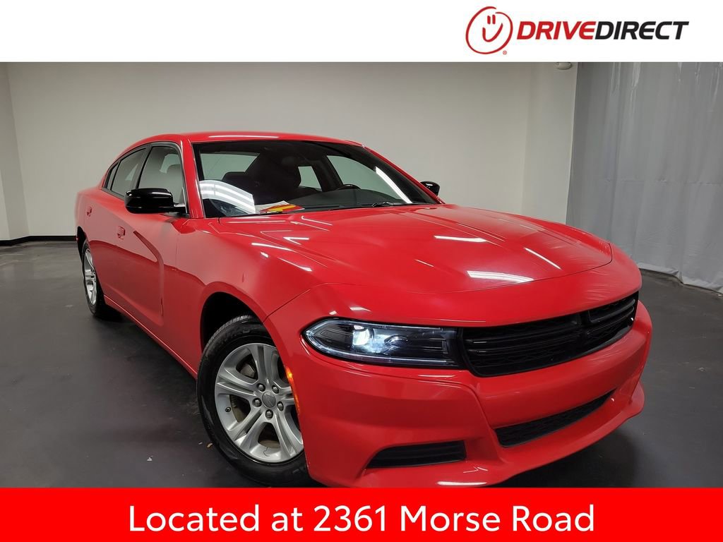 Used 2023 Dodge Charger SXT