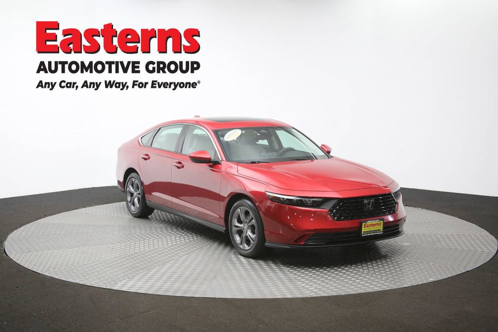 Used 2023 Honda Accord EX image 49