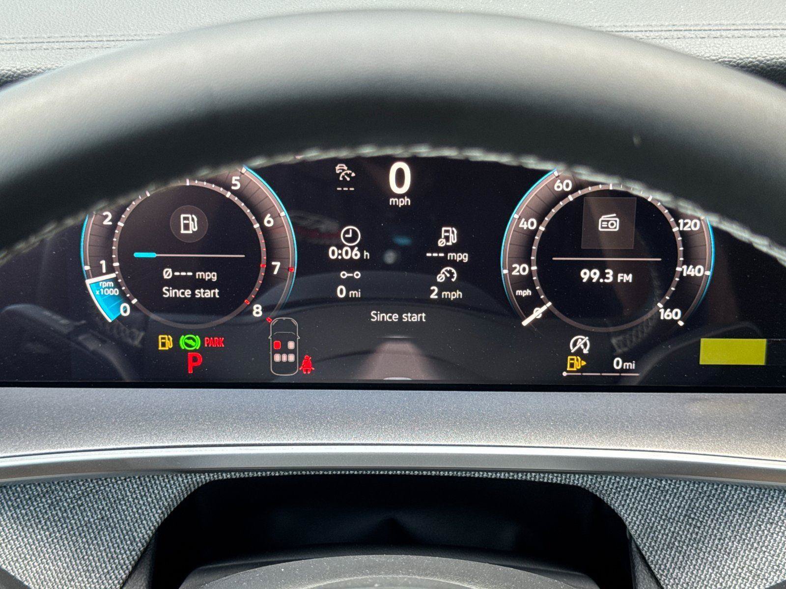 New 2026 Volkswagen Tiguan S FWD image 23