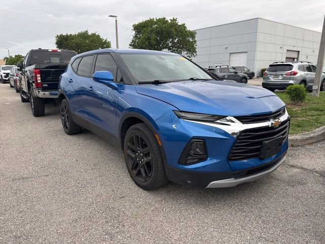 Used 2019 Chevrolet Blazer LT FWD image 1