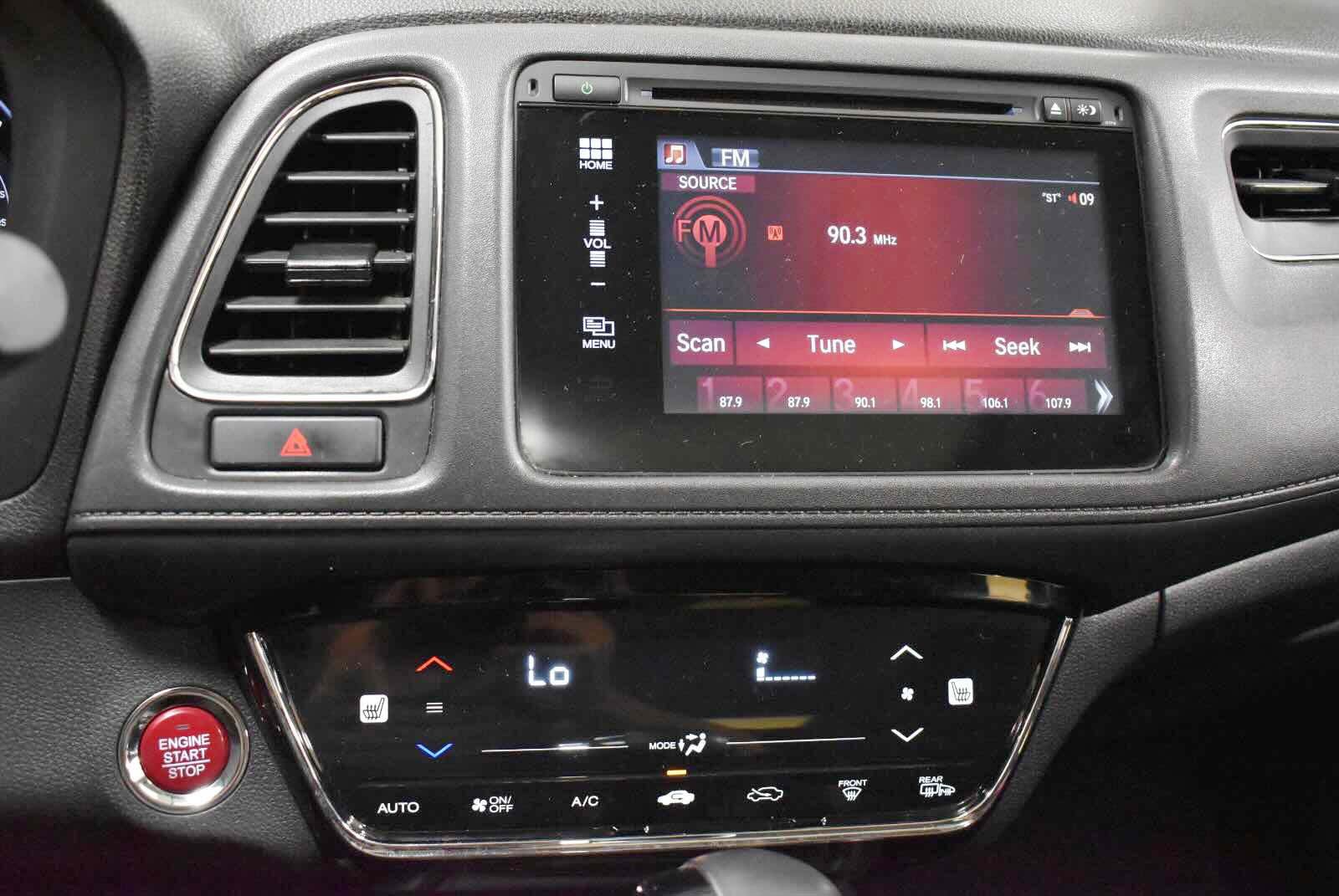 Used 2018 Honda HR-V EX image 18