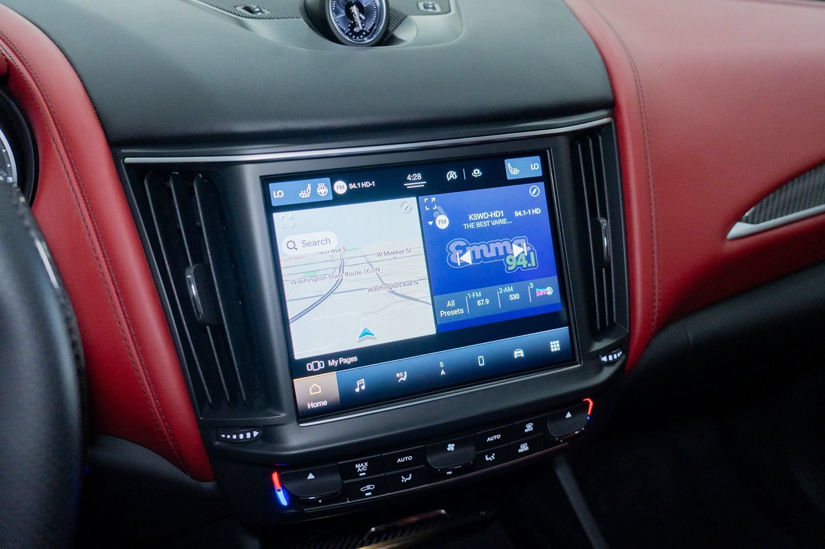 Used 2021 Maserati Levante Trofeo AWD/4WD image 43