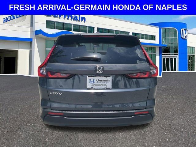 New 2026 Honda CR-V LX image 4