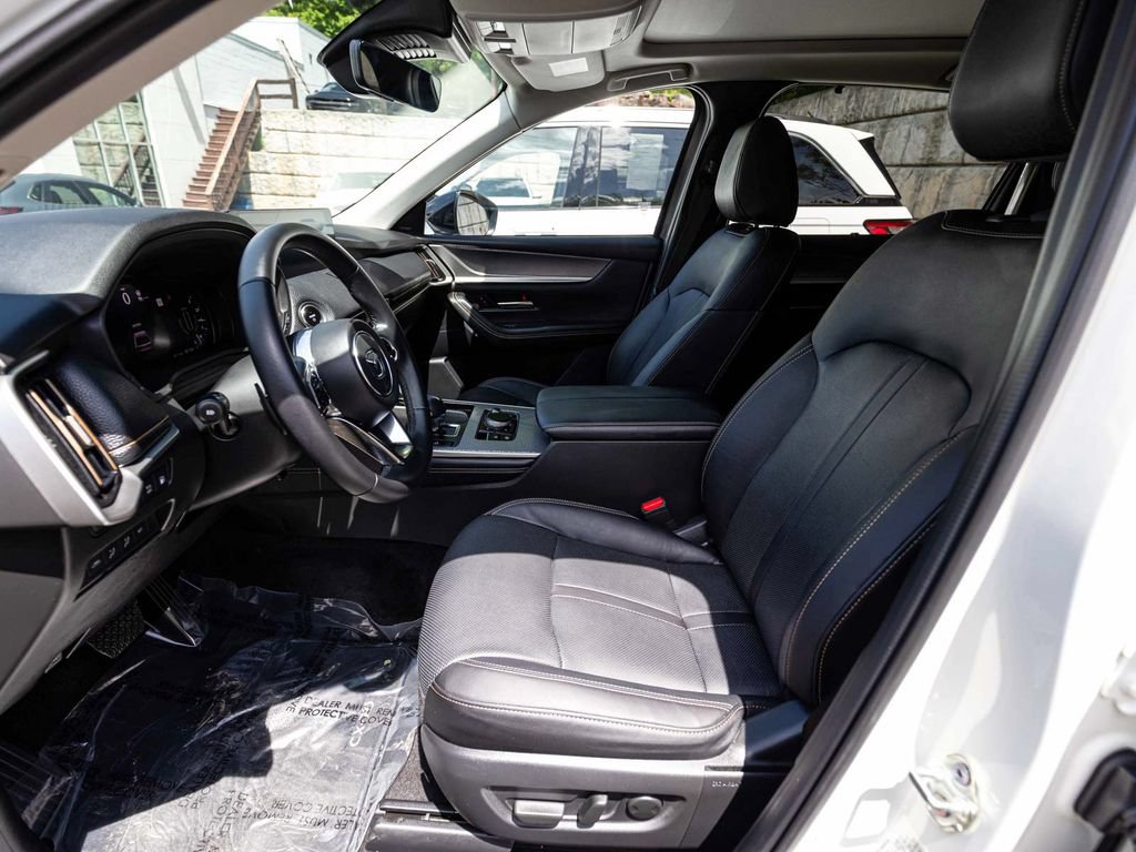 Used 2025 MAZDA CX-70 Plug-In Hybrid w/ Premium Pkg AWD/4WD image 26