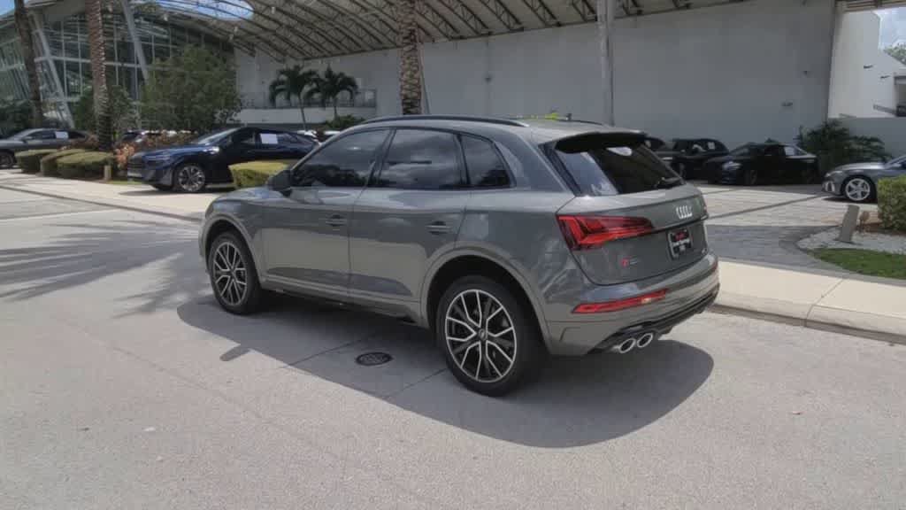 Certified 2023 Audi SQ5 Premium Plus w/ Premium Plus Package AWD/4WD image 6
