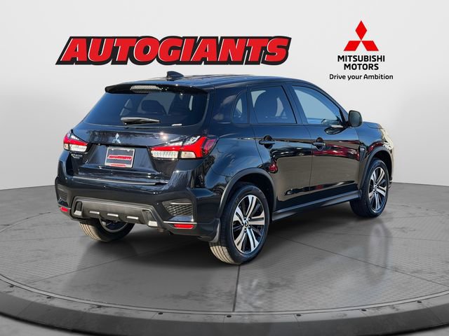 New 2026 Mitsubishi Outlander Sport ES image 2