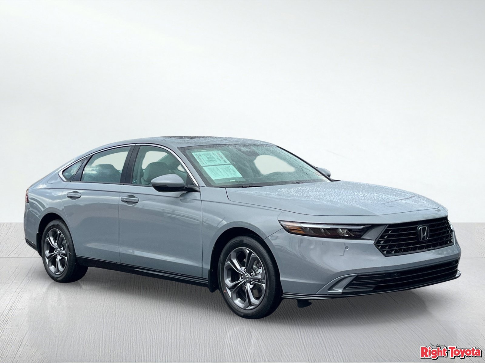Used 2026 Honda Accord EX-L image 8