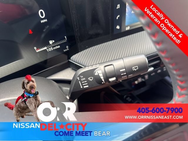 New 2025 Nissan Kicks SR FWD image 17