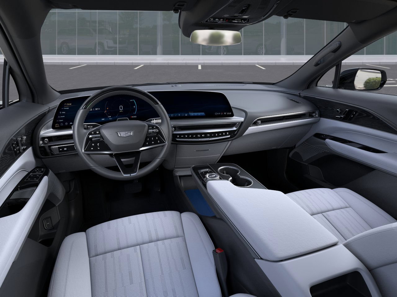 New 2026 Cadillac Lyriq Luxury AWD/4WD image 15