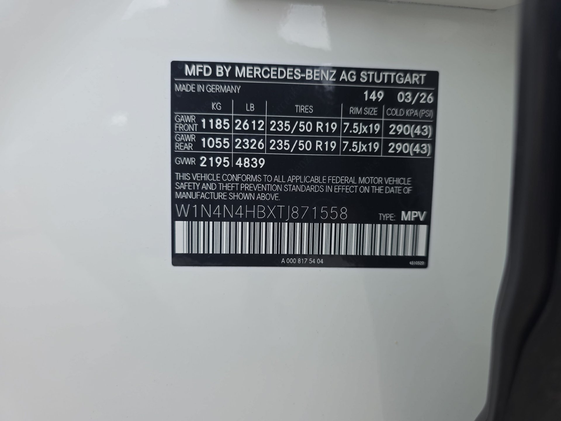 Used 2026 Mercedes-Benz GLA 250 4MATIC image 34