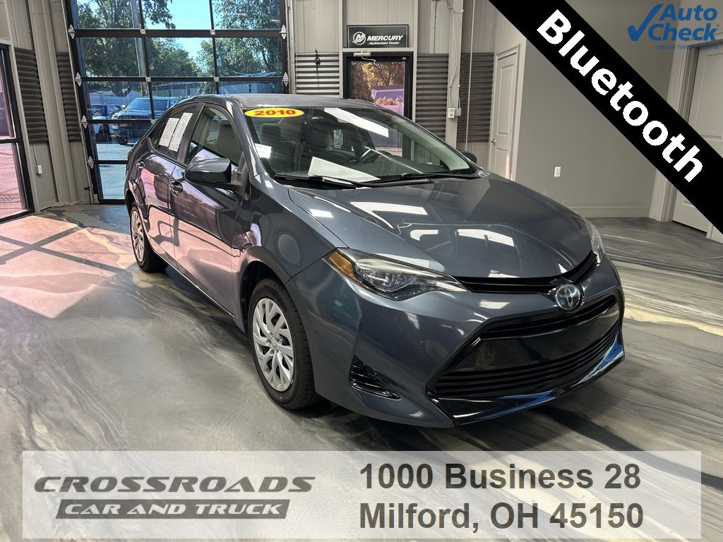 Used 2018 Toyota Corolla LE