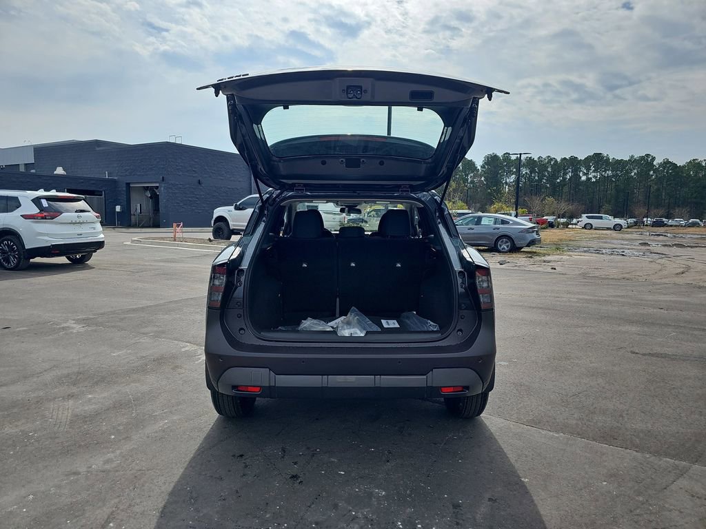 New 2026 Nissan Kicks S FWD image 16