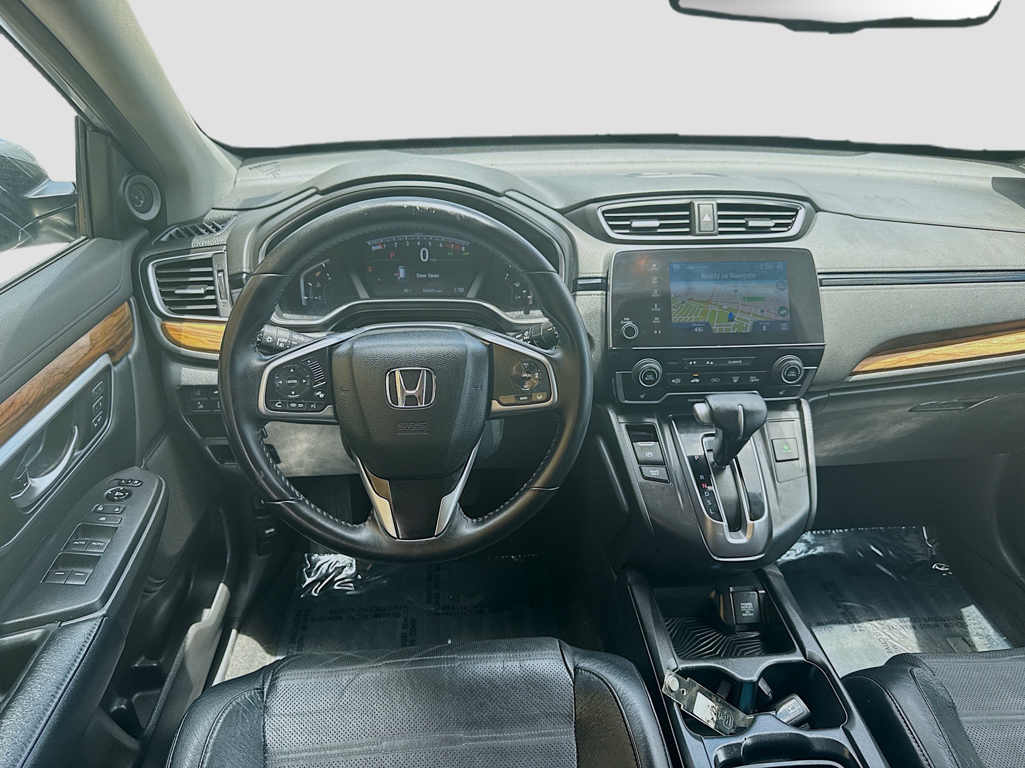 Certified 2017 Honda CR-V Touring image 21