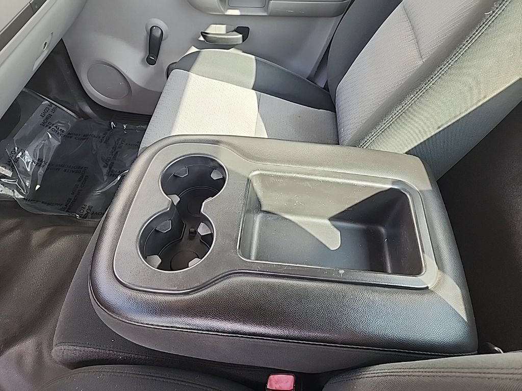 Used 2007 Chevrolet Silverado 1500 W/T w/ Towing Package RWD image 14