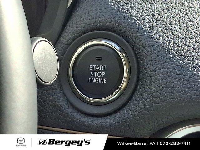 New 2025 MAZDA CX-90 3.3 Turbo w/ Premium Sport Pkg image 21