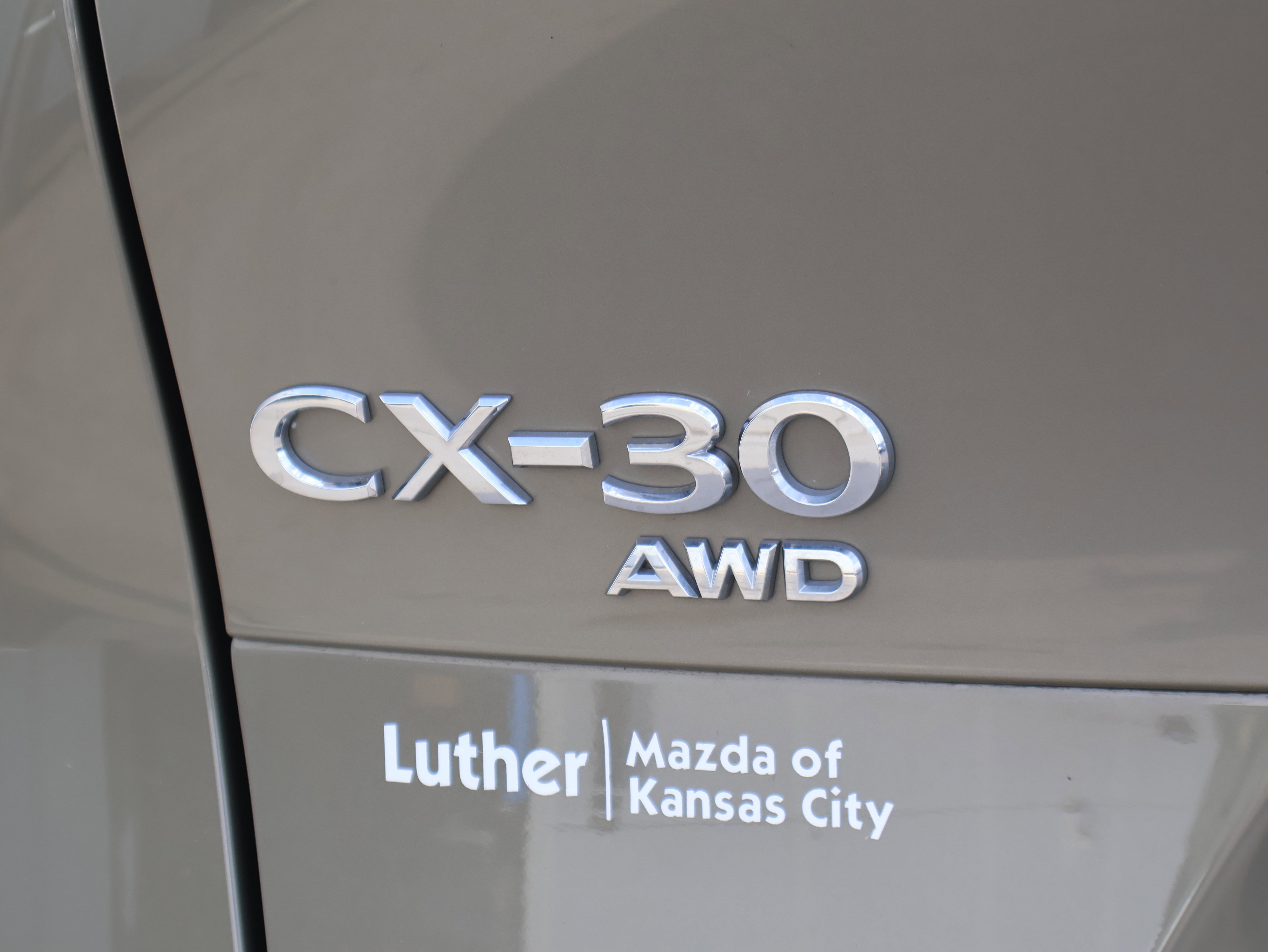 Used 2024 MAZDA CX-30 Carbon image 19