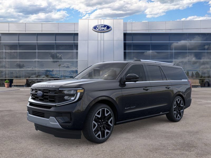 New 2026 Ford Expedition Max Platinum w/ Platinum Ultimate Package AWD/4WD video 1