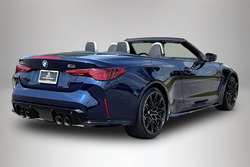 New 2027 BMW M4 xDrive Competition AWD/4WD image 21