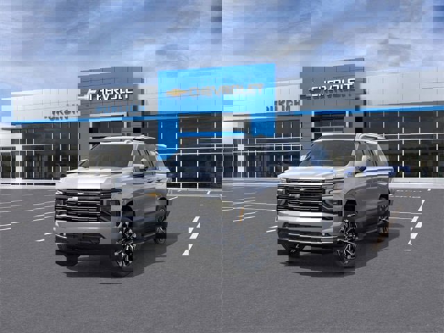 New 2026 Chevrolet Suburban High Country image 8