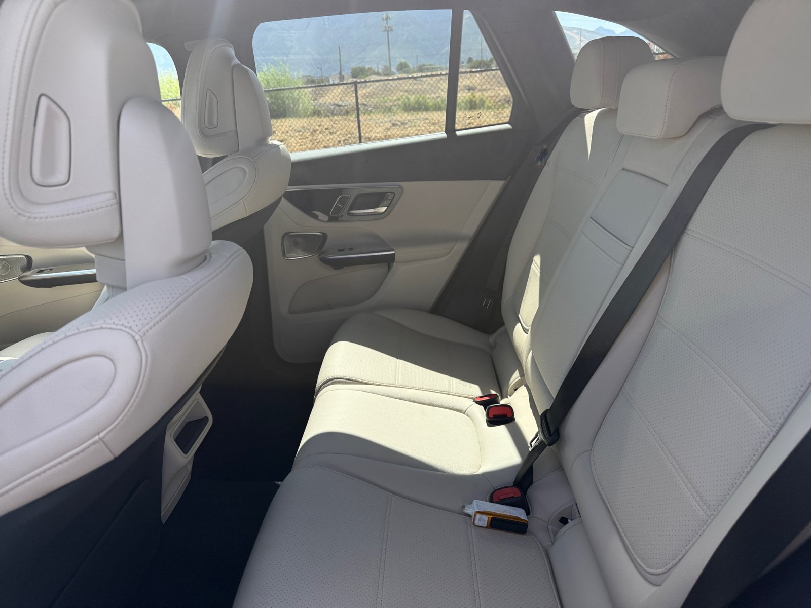 Certified 2026 Mercedes-Benz GLC 300 4MATIC image 18