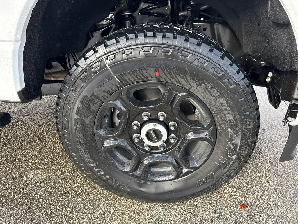 New 2026 Ford F250 4x4 Crew Cab Super Duty image 10
