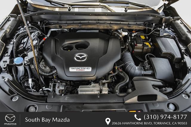 Certified 2025 MAZDA CX-5 Signature AWD/4WD image 26