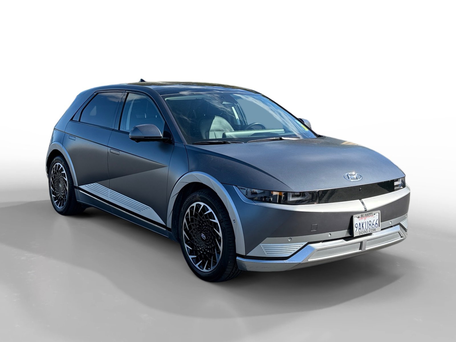 Certified 2022 Hyundai Ioniq 5 Limited w/ Cargo Package image 7