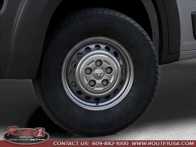 New 2026 RAM ProMaster 2500 w/ Storage Group FWD image 9